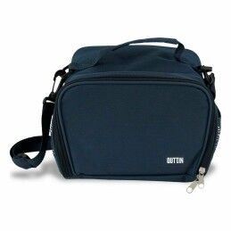 Quttin|Bolsa Térmica Quttin Lancheira Retangular 21,5 x 15 x 13,5 cm (8 Unidades)