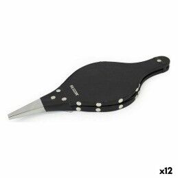 Quttin|Lata de Metal Quttin COFFEE Metal 10,5 x 10,5 x 15 cm (12 Unidades)
