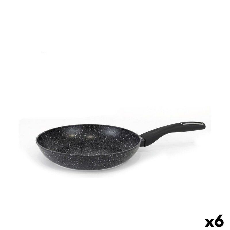 Quttin|Frigideira Quttin Select 2.0 Preto (6 Unidades)