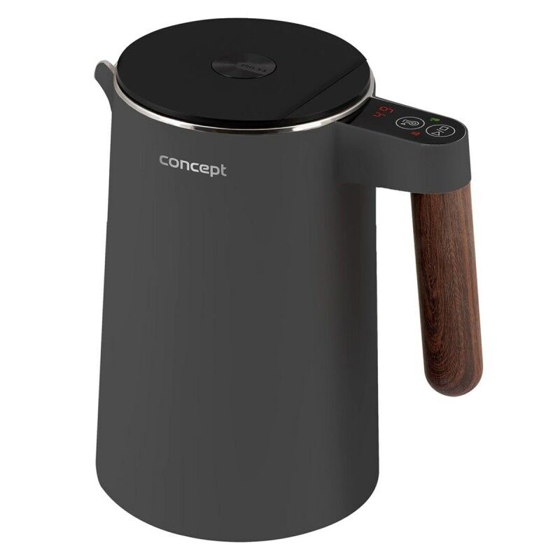Concept|Chaleira Concept RK3305 Cinzento escuro Madeira 1850-2200 W 1,5 L