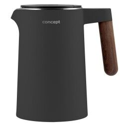 Concept|Chaleira Concept RK3305 Cinzento escuro Madeira 1850-2200 W 1,5 L