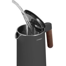 Concept|Chaleira Concept RK3305 Cinzento escuro Madeira 1850-2200 W 1,5 L