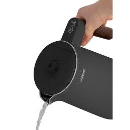 Concept|Chaleira Concept RK3305 Cinzento escuro Madeira 1850-2200 W 1,5 L