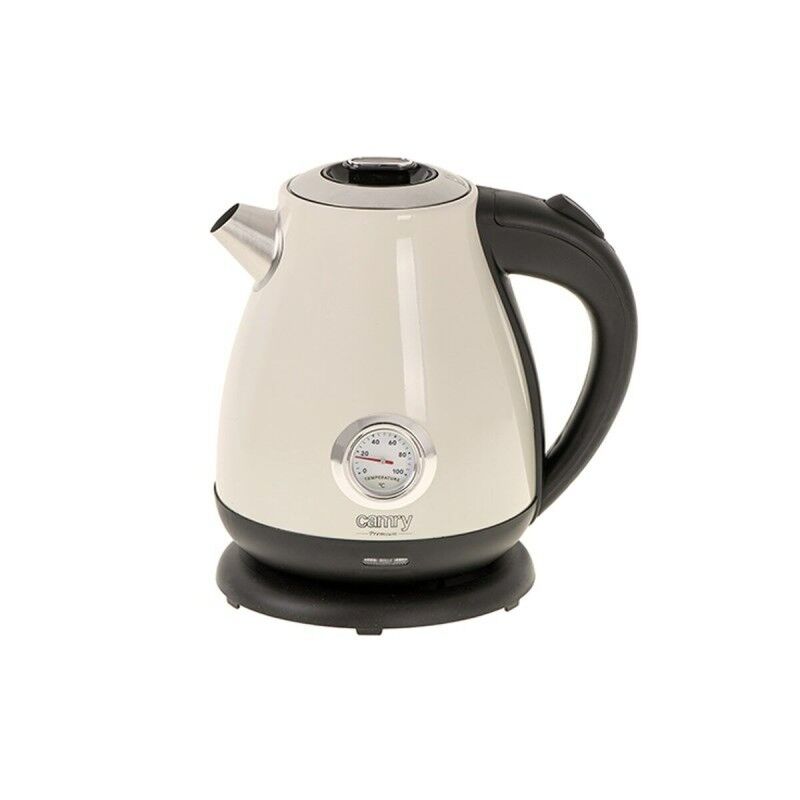 Adler|Chaleira Adler AD 1344c Creme 2200 W 1850 W 1,7 L Adler|Chaleira Adler AD 1344c Creme 2200 W 1850 W 1,7 L