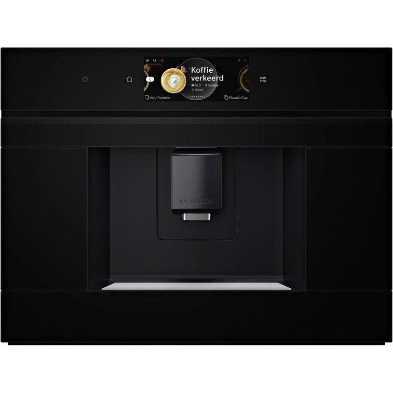 BOSCH|Cafeteira Elétrica BOSCH CTL7181B0 Preto 2,4 L BOSCH|Cafeteira Elétrica BOSCH CTL7181B0 Preto 2,4 L