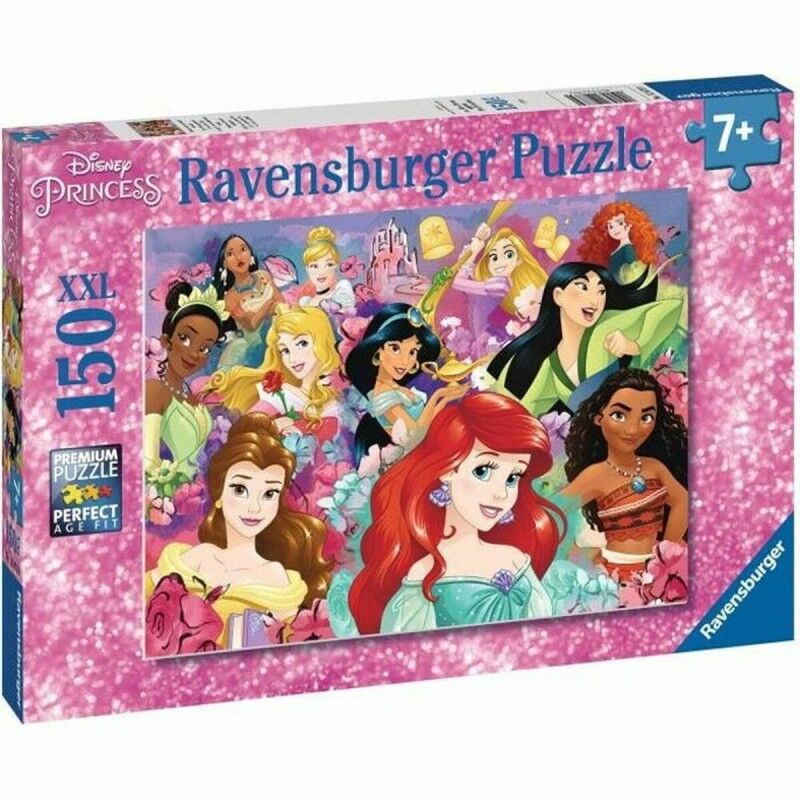 Ravensburger|Puzzle Ravensburger 12873 150 Peças Ravensburger|Puzzle Ravensburger 12873 150 Peças