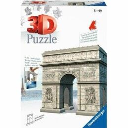Spin Master|Puzzle 3D Spin Master Wizarding World Harry Potter