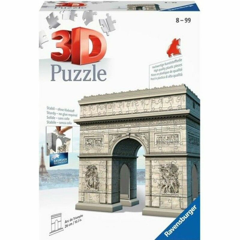 Ravensburger|Puzzle Ravensburger 125142 Ravensburger|Puzzle Ravensburger 125142