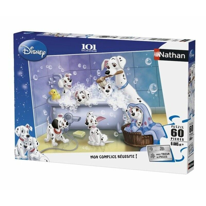 Nathan|Puzzle Nathan The 101 Dalmatians Nathan|Puzzle Nathan The 101 Dalmatians
