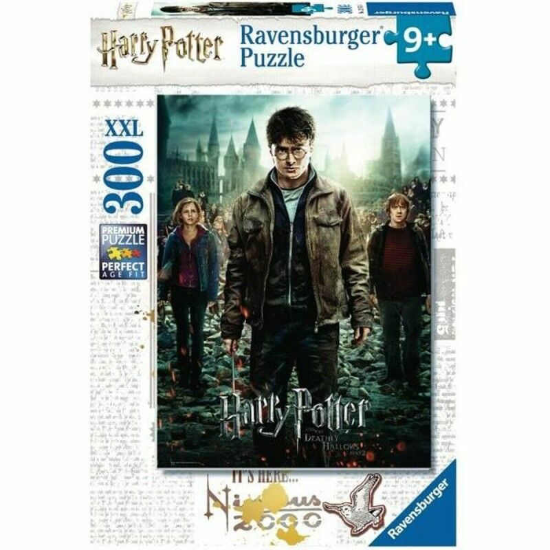Ravensburger|Puzzle Ravensburger Harry Potter and the Deathly Hallows II Ravensburger|Puzzle Ravensburger Harry Potter and the Deathly Hallows II