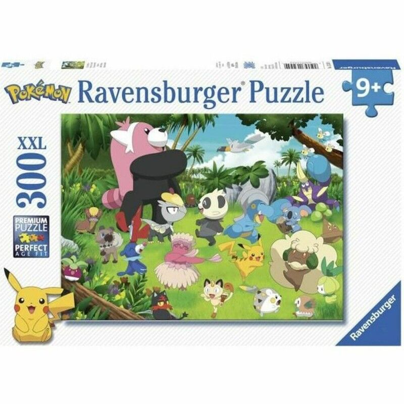 Ravensburger|Puzzle Ravensburger POKEMON Ravensburger|Puzzle Ravensburger POKEMON
