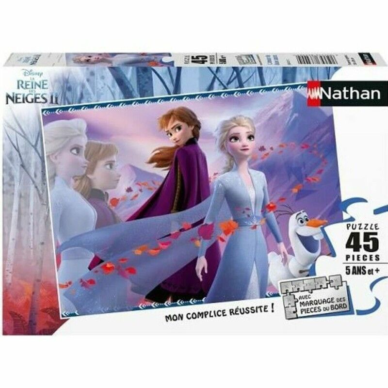Nathan|Puzzle Nathan The Snow Queen 2