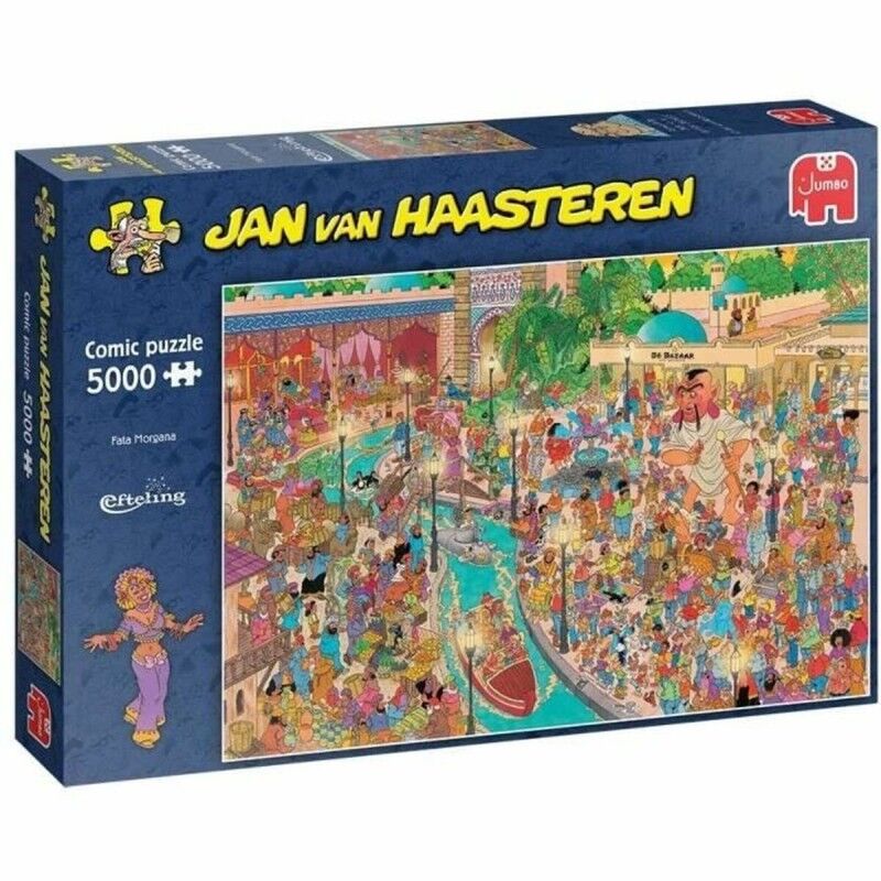 Jumbo|Puzzle Jumbo JvH Jumbo|Puzzle Jumbo JvH
