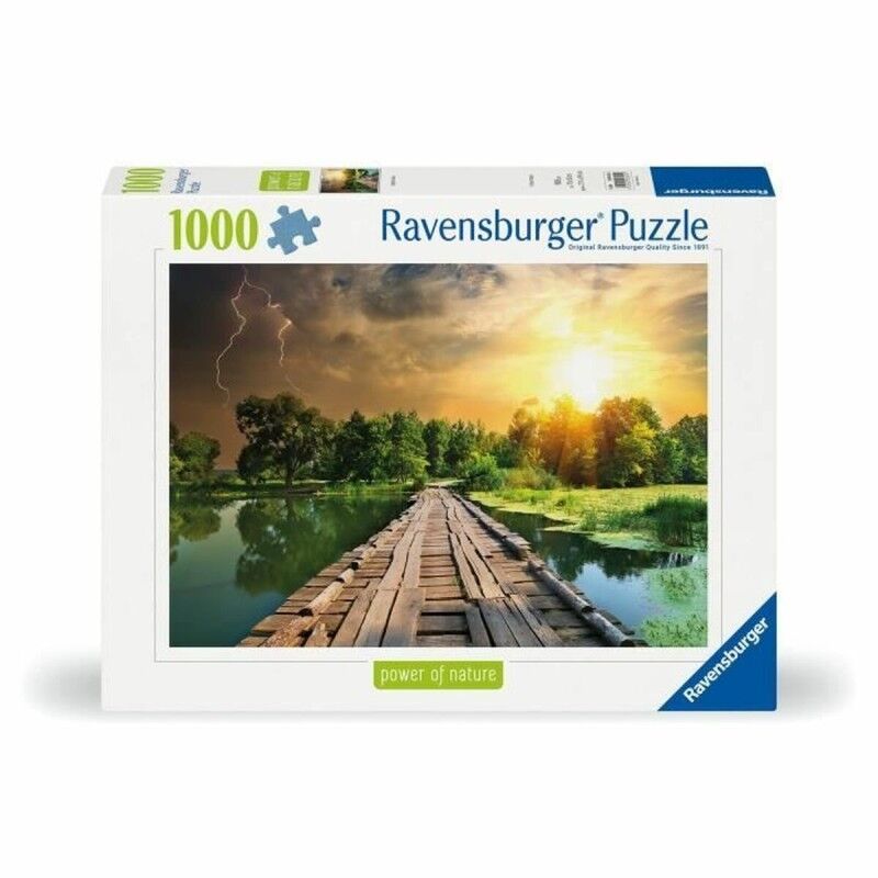 Ravensburger|Puzzle Ravensburger Mystical Light