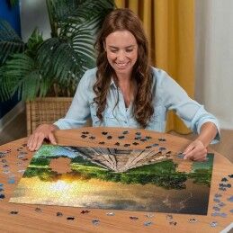 Ravensburger|Puzzle Ravensburger Mystical Light