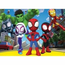Nathan|Puzzle Infantil Nathan Spidey