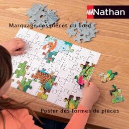 Nathan|Puzzle Infantil Nathan Spidey