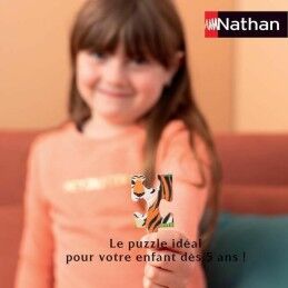 Nathan|Puzzle Infantil Nathan Spidey