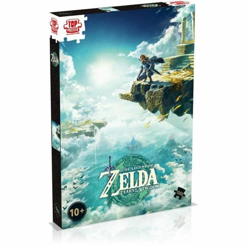 Winning Moves|Puzzle Winning Moves Zelda tears of the kingdom