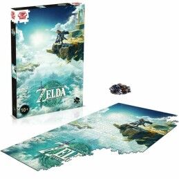 Winning Moves|Puzzle Winning Moves Zelda tears of the kingdom