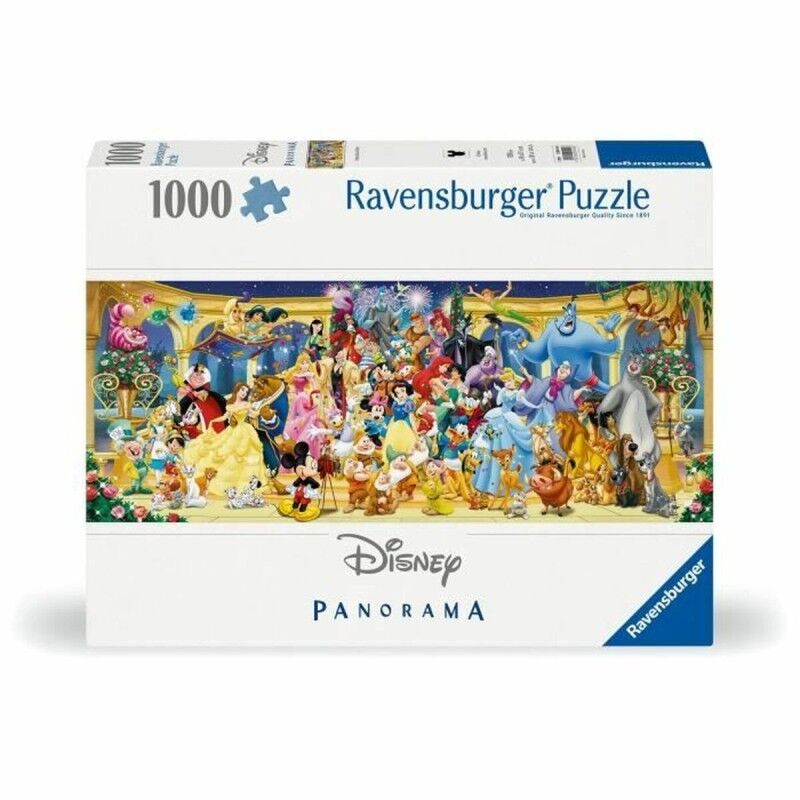 Ravensburger|Puzzle Ravensburger Panorama Ravensburger|Puzzle Ravensburger Panorama