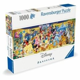 Ravensburger|Puzzle Ravensburger Panorama