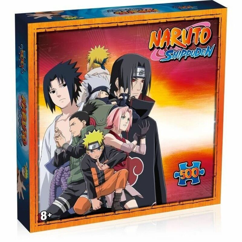 Winning Moves|Puzzle Winning Moves NARUTO Winning Moves|Puzzle Winning Moves NARUTO