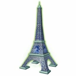 Ravensburger|Puzzle Ravensburger TORRE EIFFEL