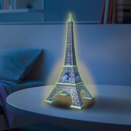 Ravensburger|Puzzle Ravensburger TORRE EIFFEL