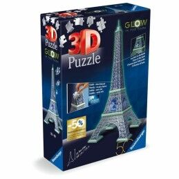 Ravensburger|Puzzle Ravensburger TORRE EIFFEL
