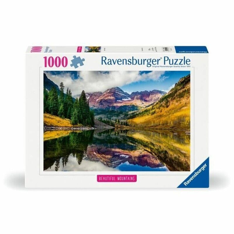 Ravensburger|Puzzle Ravensburger Aspen