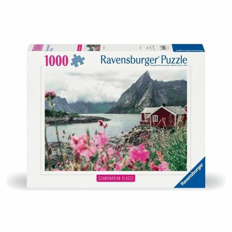 Ravensburger|Puzzle Ravensburger 12000112 Ravensburger|Puzzle Ravensburger 12000112