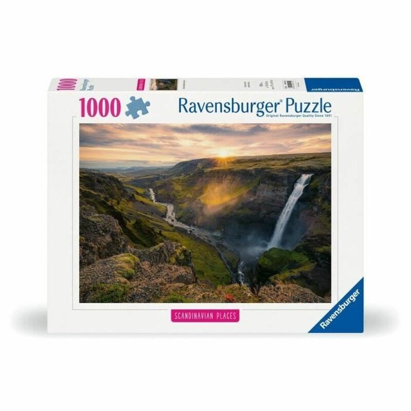 Ravensburger|Puzzle Ravensburger 12000110