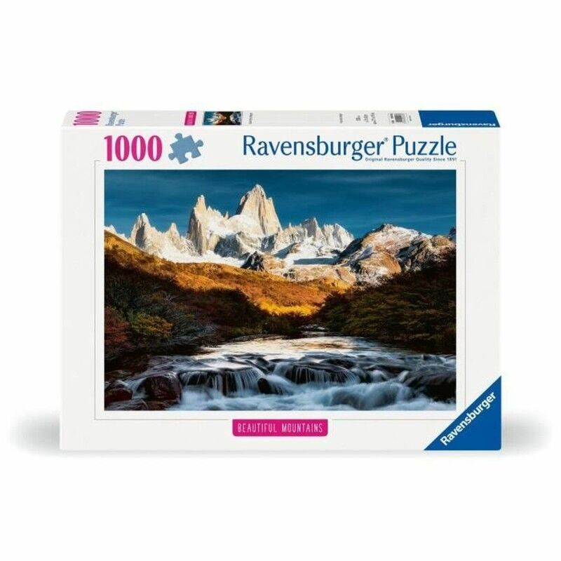 Ravensburger|Puzzle Ravensburger Patagonia Ravensburger|Puzzle Ravensburger Patagonia
