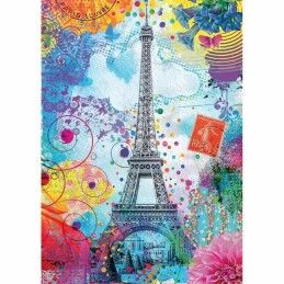Nathan|Puzzle Nathan Tour Eiffel