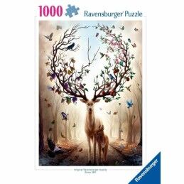 Ravensburger|Puzzle Ravensburger magic deer