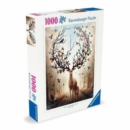 Ravensburger|Puzzle Ravensburger magic deer