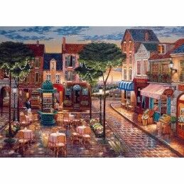 Ravensburger|Puzzle Ravensburger Geschilderd Parijs