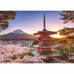 Ravensburger|Puzzle Ravensburger Cherry Blossoms