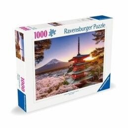Ravensburger|Puzzle Ravensburger Cherry Blossoms