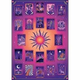 Nathan|Puzzle Nathan Tarot et divination