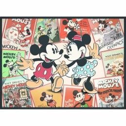 Nathan|Puzzle Nathan Mickey/Disney-Adultes
