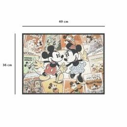 Nathan|Puzzle Nathan Mickey/Disney-Adultes