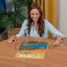 Nathan|Puzzle Nathan Affiche de la Corse