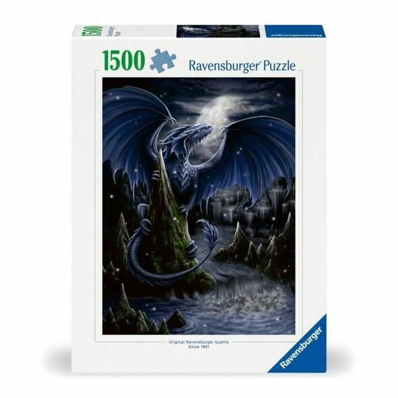 Ravensburger|Puzzle Ravensburger 12000731