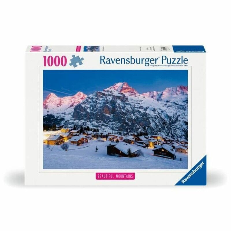 Ravensburger|Puzzle Ravensburger 12000254