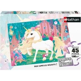 Nathan|Puzzle Nathan Pretty unicorn
