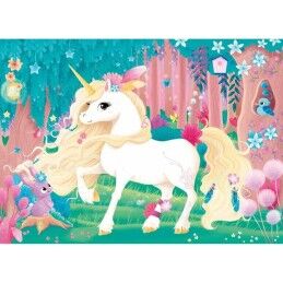Nathan|Puzzle Nathan Pretty unicorn