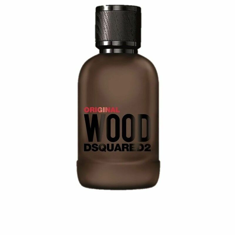 Dsquared2|Perfume Homem Dsquared2 EDP Original Wood (50 ml) Dsquared2|Perfume Homem Dsquared2 EDP Original Wood (50 ml)