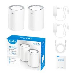 Linksys|Amplificador Wifi Linksys MR2000-KE